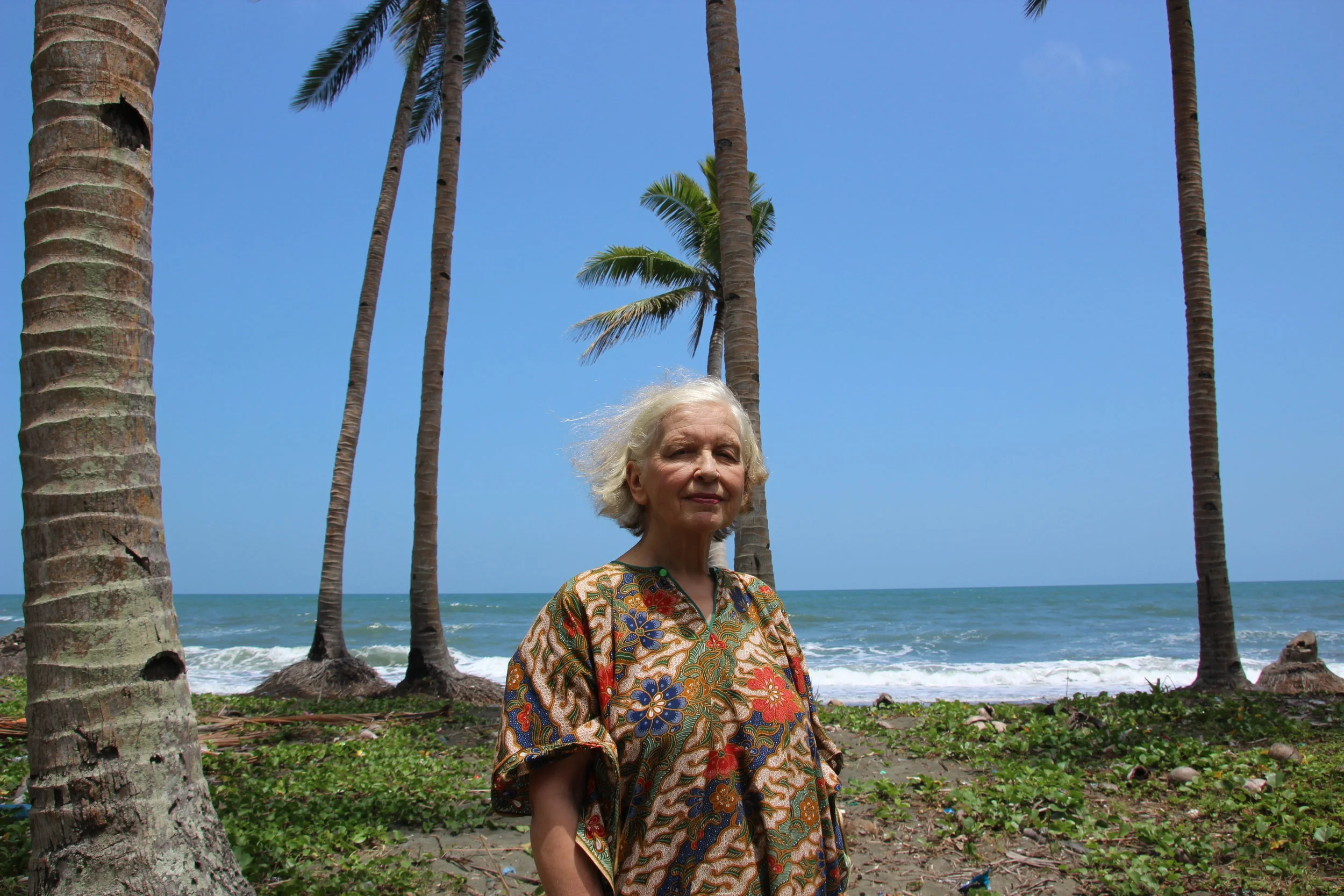 Take A Walk Around Batan with Elizabeth McLean