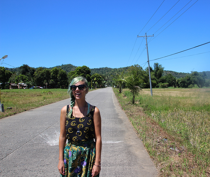 Andrea Forist Harness Inspiration Gathered from her Travels