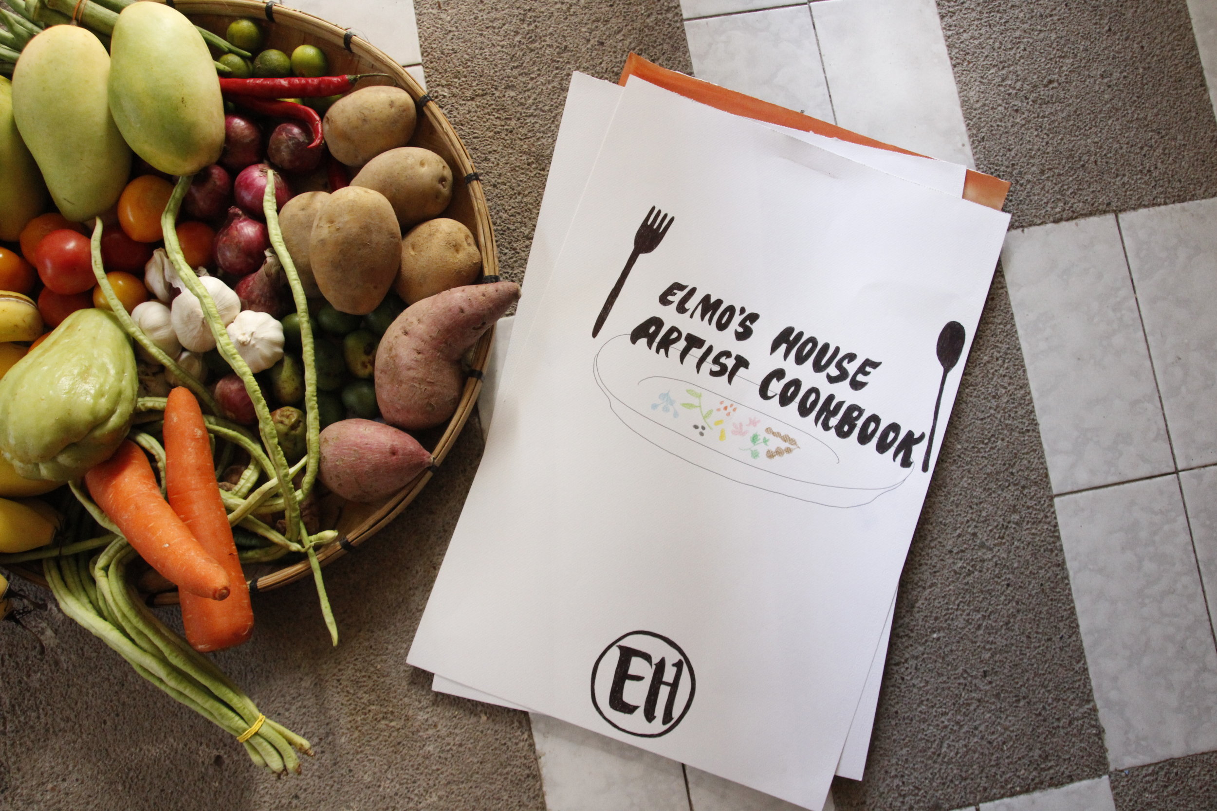 COOKBOOK: Recipes Inspired by Batan’s Flavours