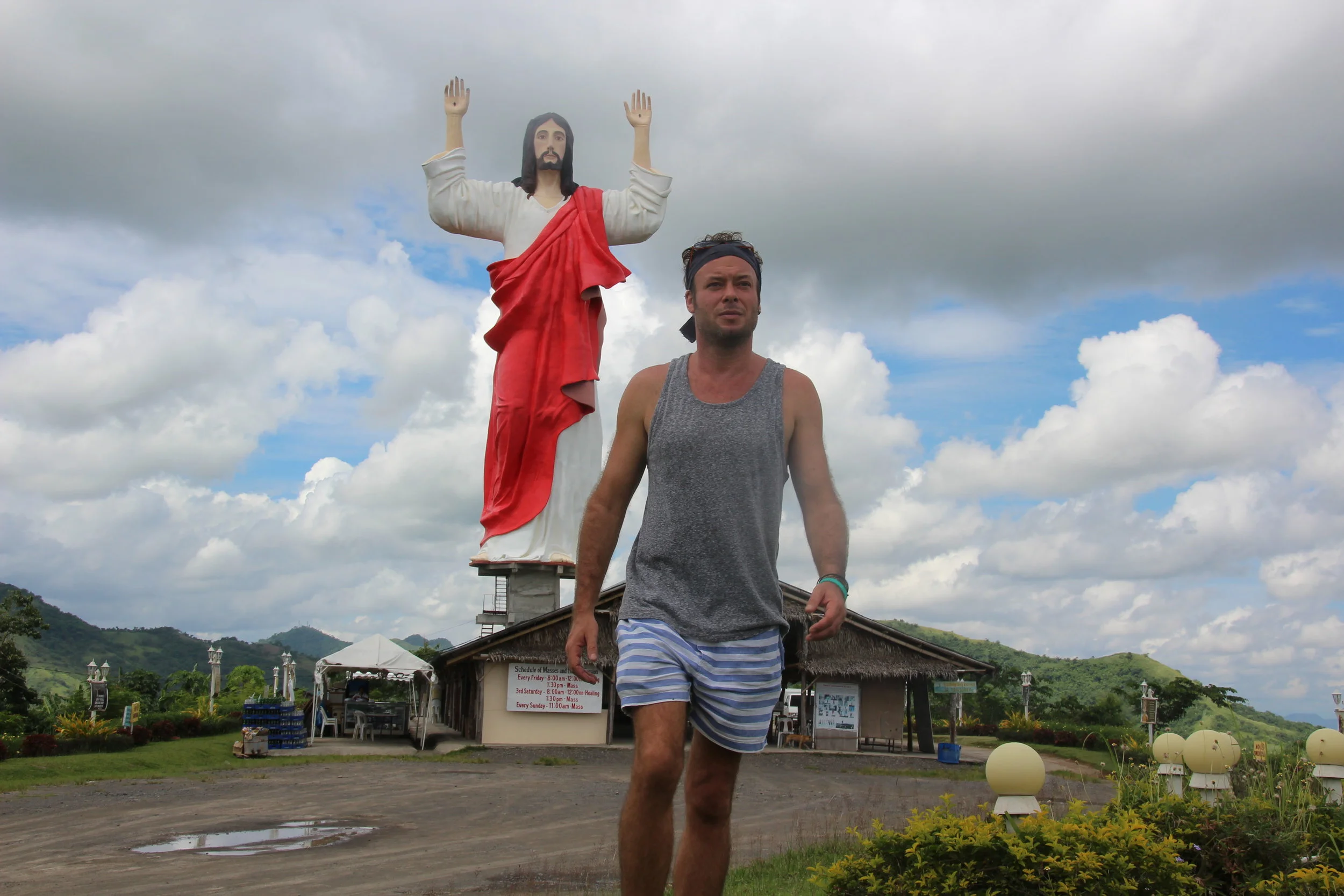 Creating Young Universes with Marc Standing