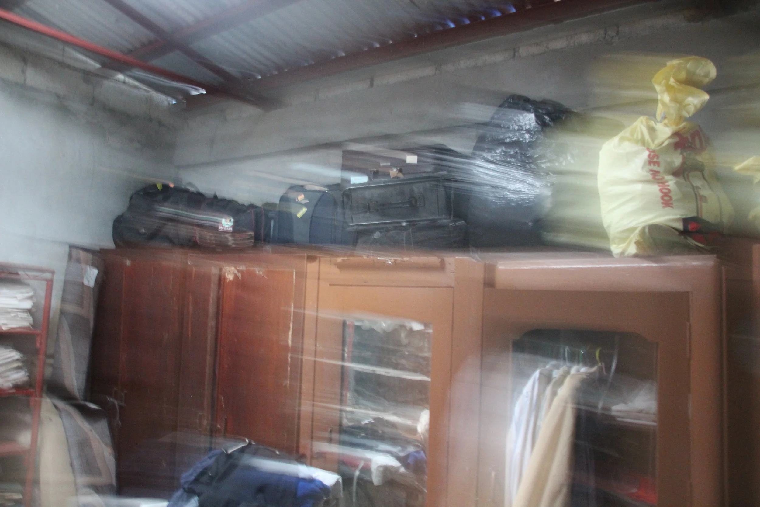 A Look Inside Elmo's Warehouse