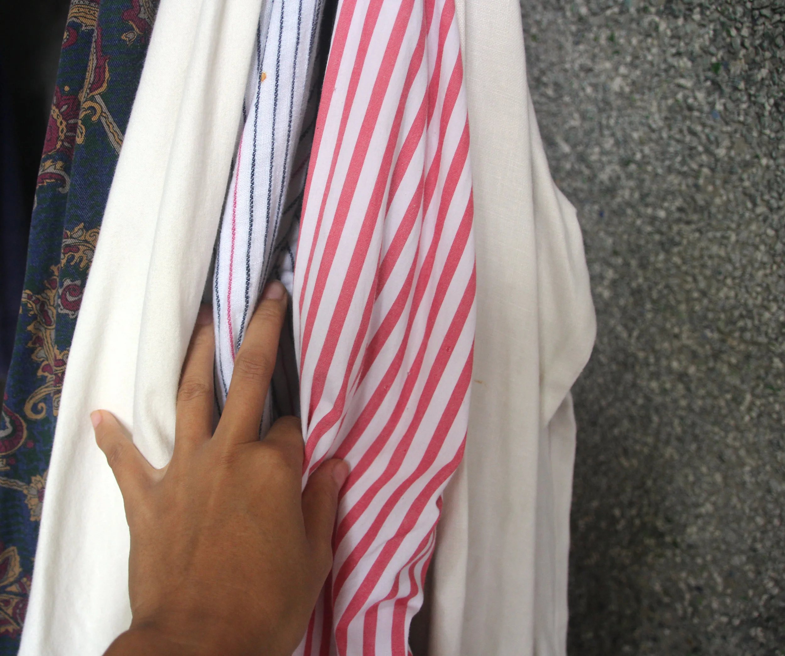 Selection of Button-downs 