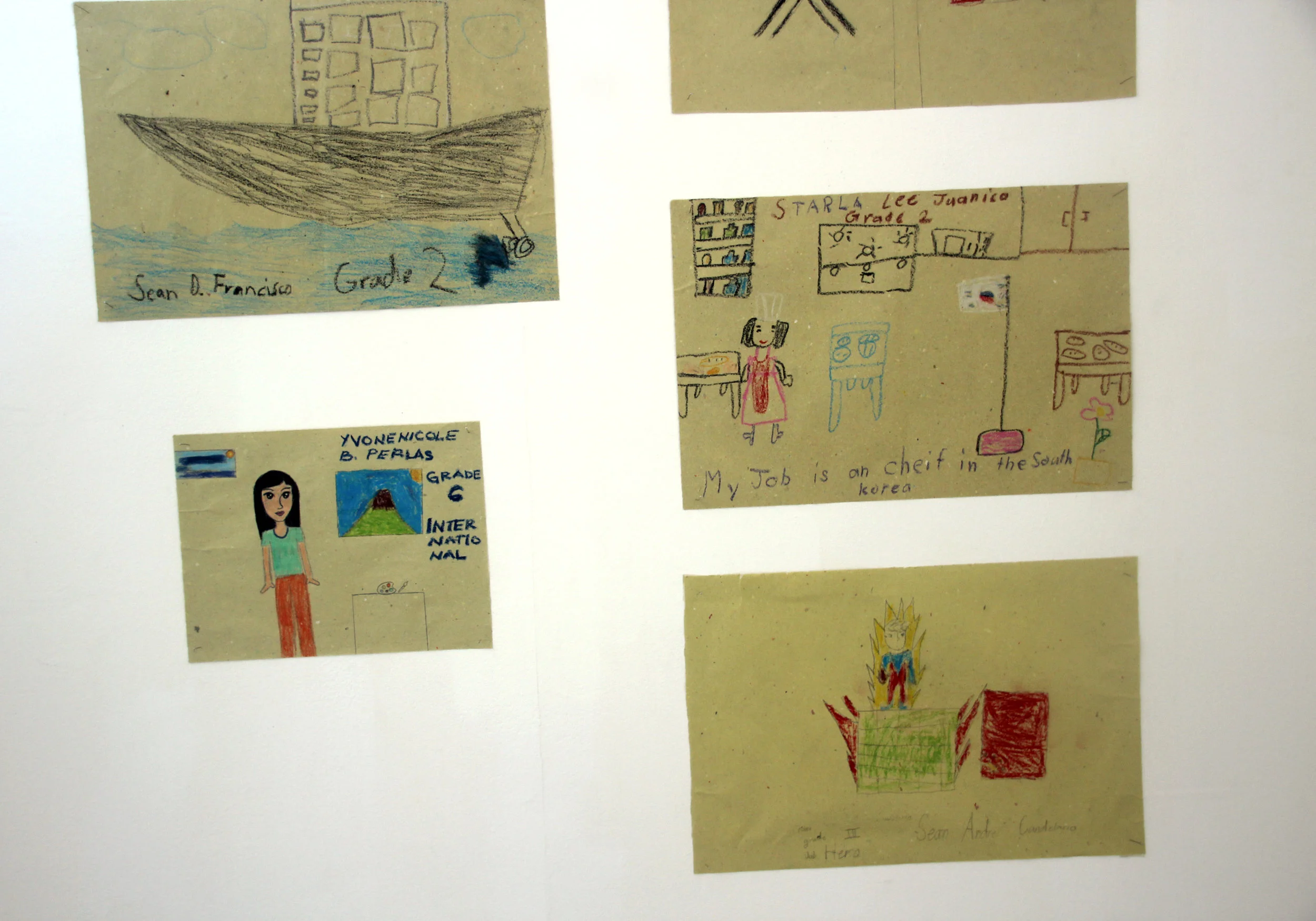 Musyon mga Unga! Sa Inyong Pangabuhi