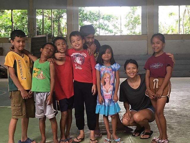 Last drawing session with these kids. Going to miss you Ardie Charles, Jonex, Aaron Jayrod, Jay-Jay, Justine, Joselyn, Jenelyn, Crisly and Kimberly (not all in photo). ❤️