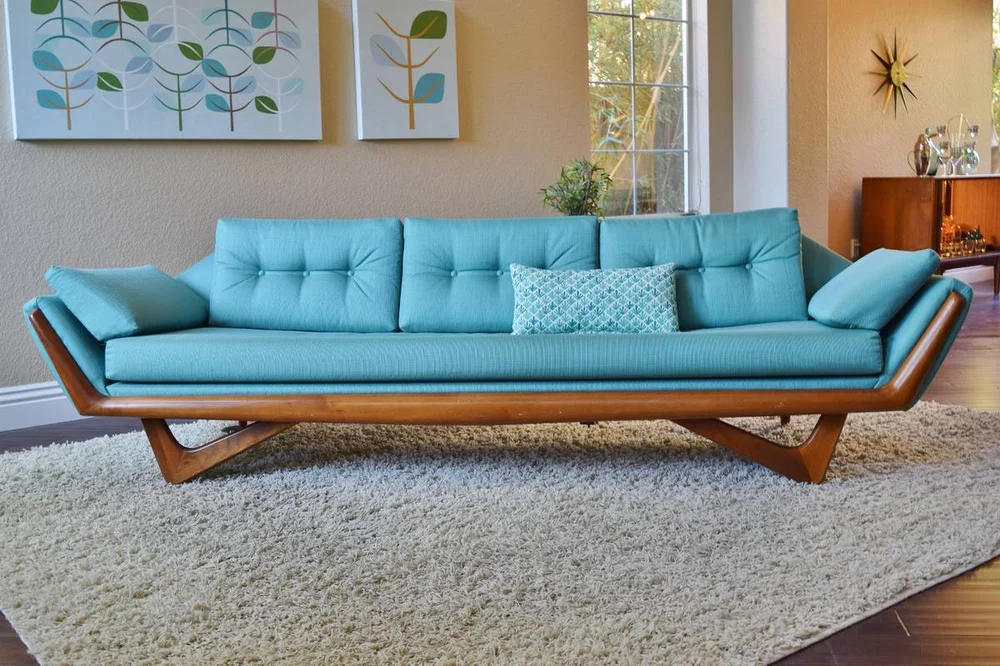 Adrian Pearsall For Craft Sofa The Furniture Dolly Adrian Pearsall For Craft Sofa The, Adrian Pearsall Sofa Craigslist