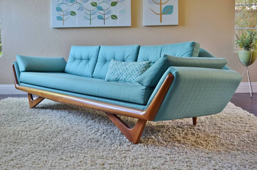 Adrian Pearsall For Craft Sofa The Furniture Dolly Adrian Pearsall For Craft Sofa The, Adrian Pearsall Sofa Craigslist