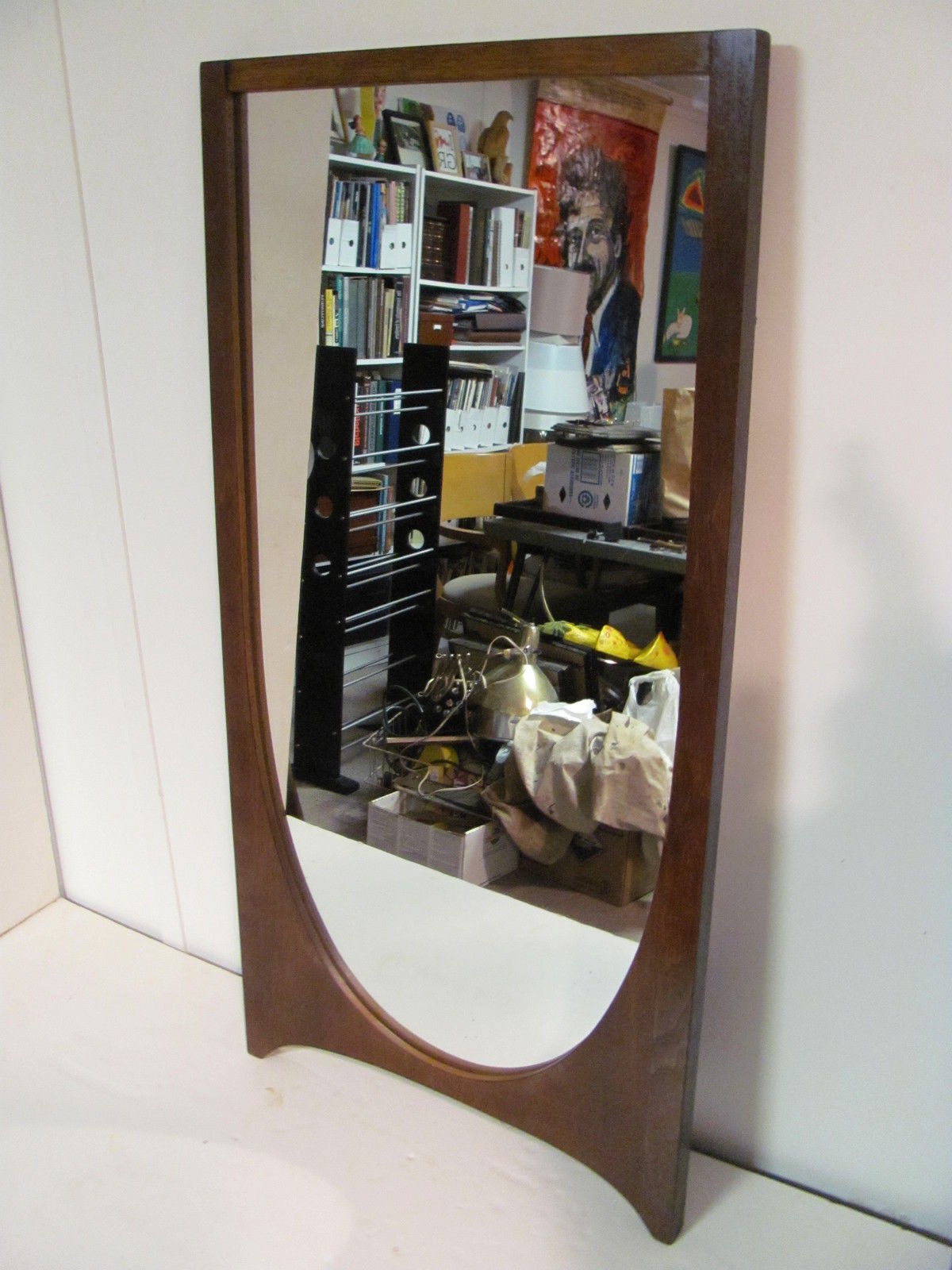 Brasilia Dresser Mirror By Broyhill The Furniture Dolly