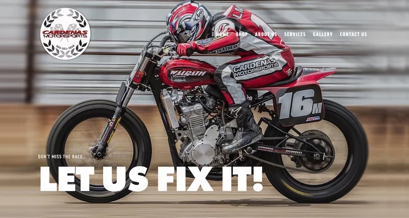CARDENAS MOTORSPORTS