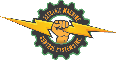 EMCS' New Logo with Dark Gear