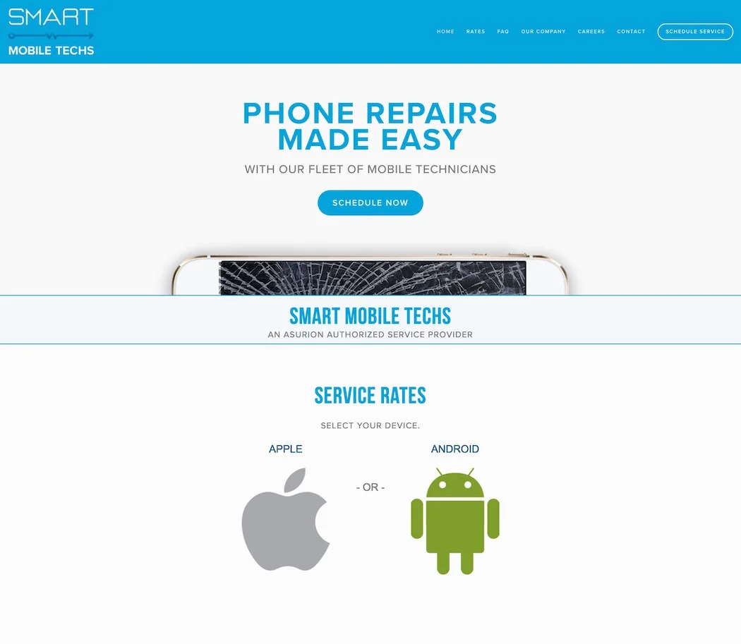 SMART MOBILE TECHS 2