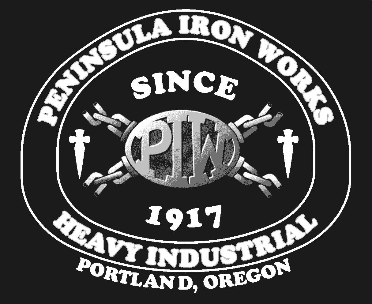 Peniron's logo for the last 20 years.
