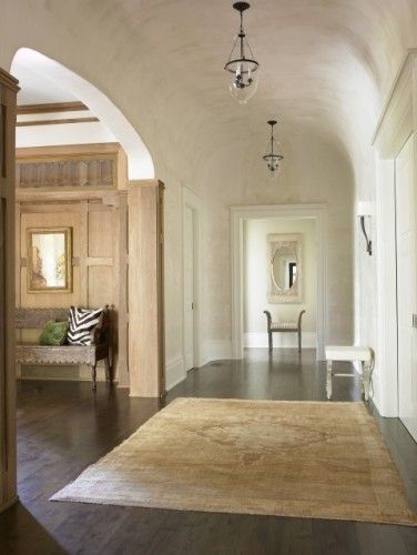 Venetian Plaster. Valerie DeRoy Interiors
