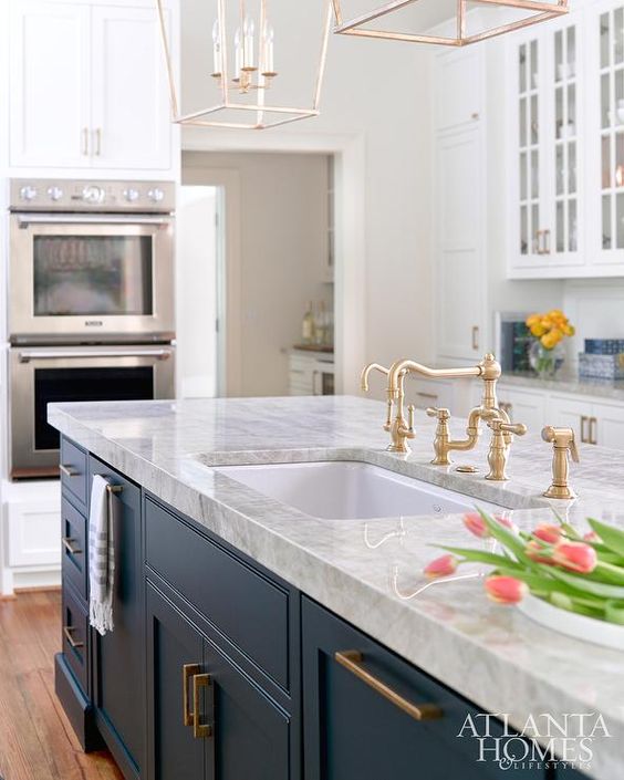 Quartzite. Credit: Atlanta Homes & Lifestyles