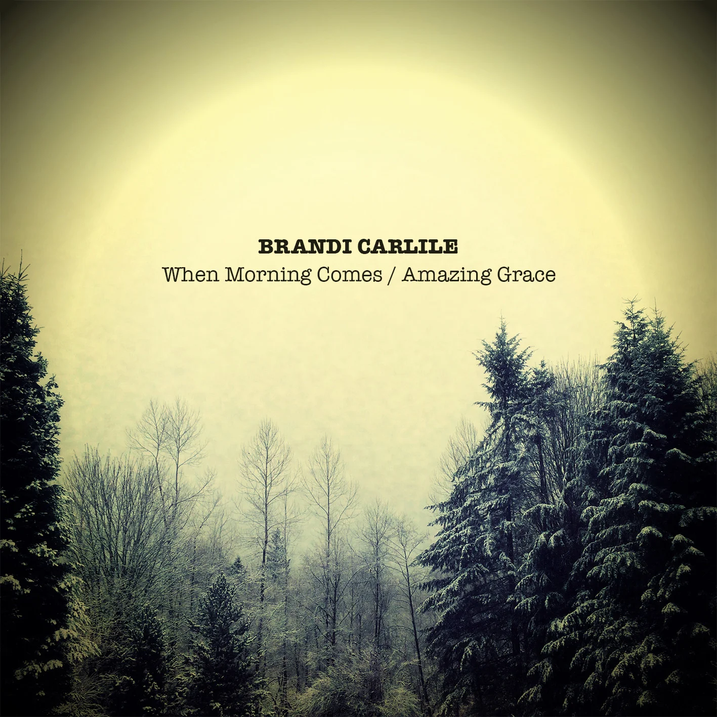 When Morning Comes / Amazing Grace (2016) *Exclusive Single