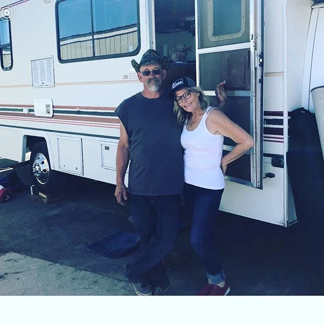 Happy Father’s Day to my dad!! I love you 😍❤️✊
Love this pic of him and mom in their sweet 1998 motor home last weekend and rocking the @thetanyatucker trucker hat!
#motorhomeparents 🤘😂