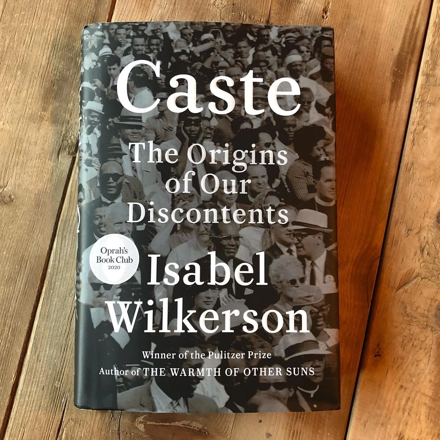 This book has been on my nightstand since last summer but it&rsquo;s no coincidence that I&rsquo;m reading it during Black History Month.
If you haven&rsquo;t read this masterpiece by @isabelwilkerson yet, I strongly urge you to do so. She offers an acute insight into injustice and inequity in the U.S. We cannot even hope to unravel this system of oppression until we understand the origins of our discontents.

This is the true story of our shared history whether we like it or not.

#blackhistorymonth
