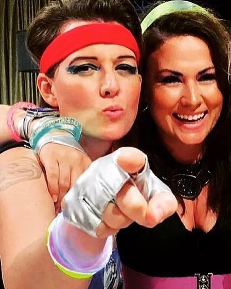 Happy birthday, @tiffanyhanseroth ! 🎂 🥳 You make everything beautiful.