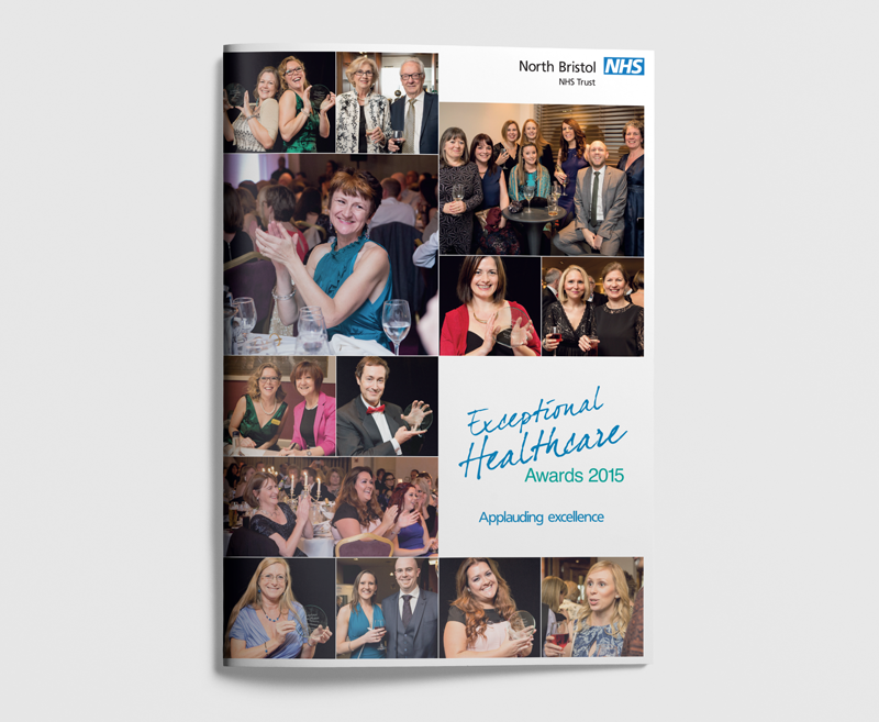 NBT 2015 Exceptional Healthcare Awards Brochure