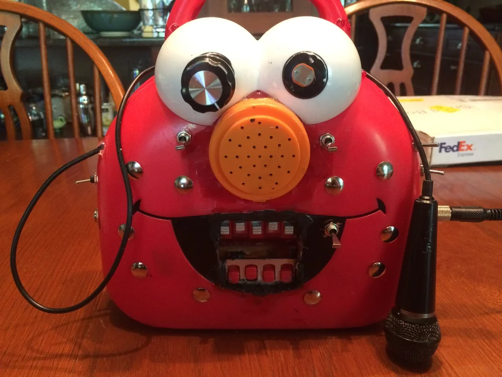 Elmo FX — Ok Housecat