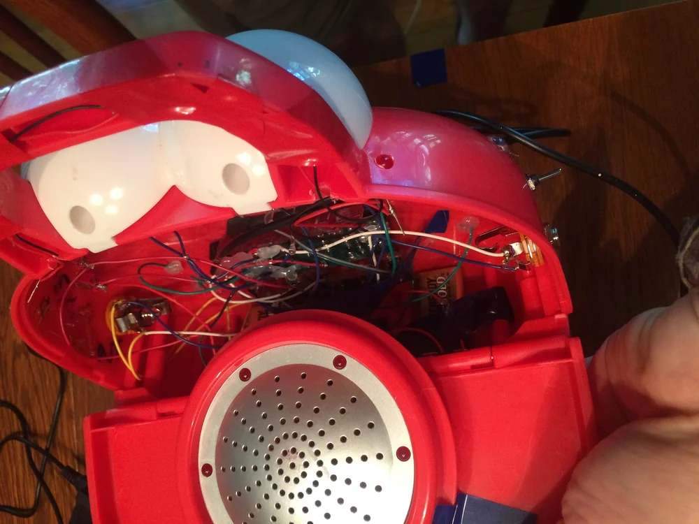 Elmo FX — Ok Housecat
