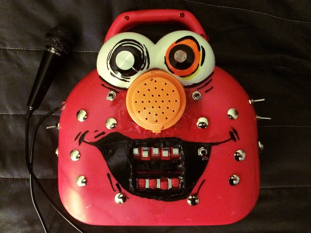 Elmo FX — Ok Housecat