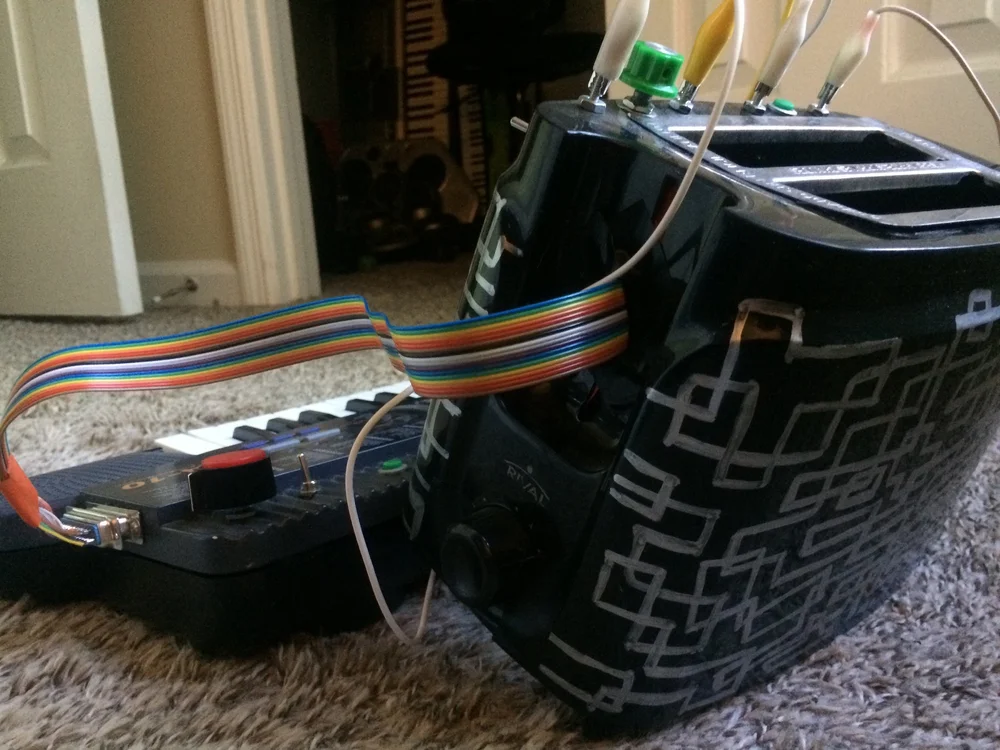 Casio VA-10 — Ok Housecat