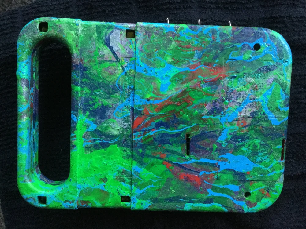 circuit bent Speak And Read (commission) — Ok Housecat