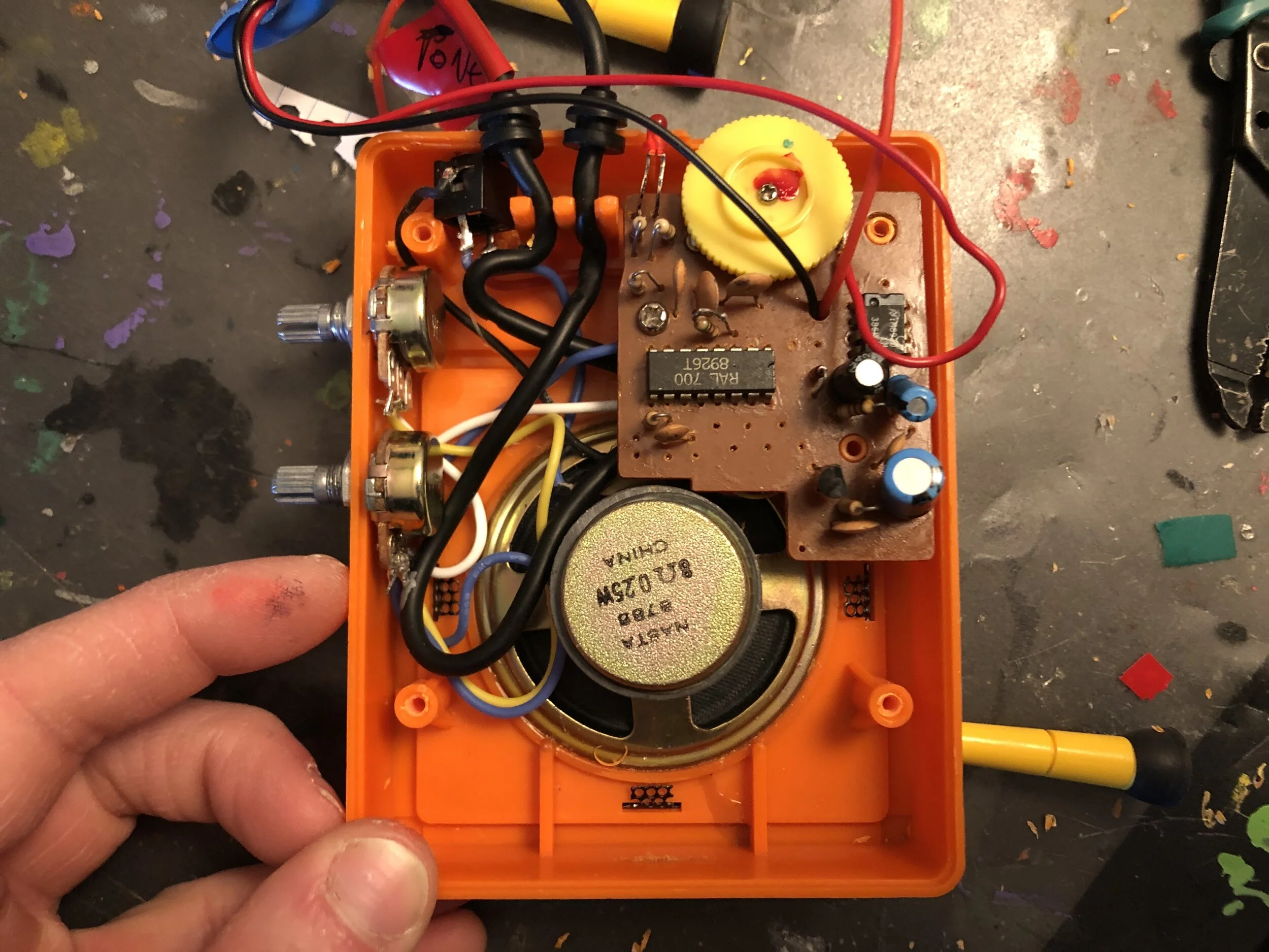 Hit Stix 2 — Ok Housecat