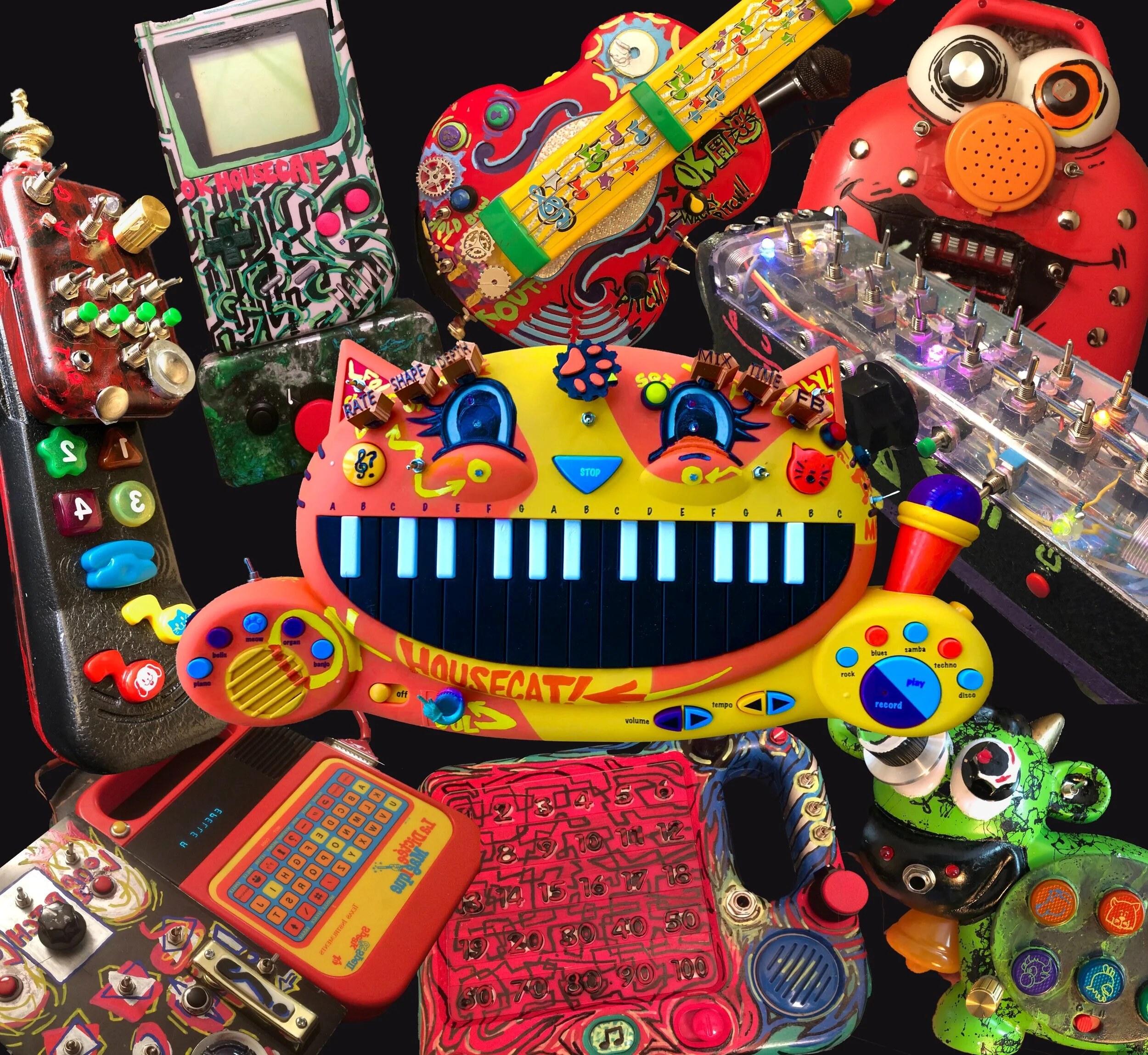 Bill's Brothers EXCELLENT MAD CAT【音出OK】 Bill's Brothers EXCELLENT MAD CAT【音出OK】
