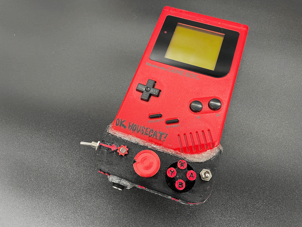 play it loud gameboy .gif