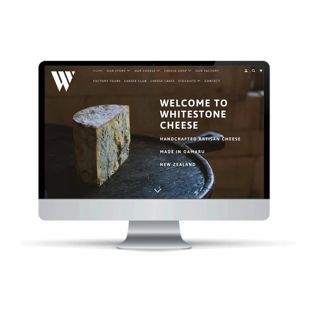 Whitestone Cheese