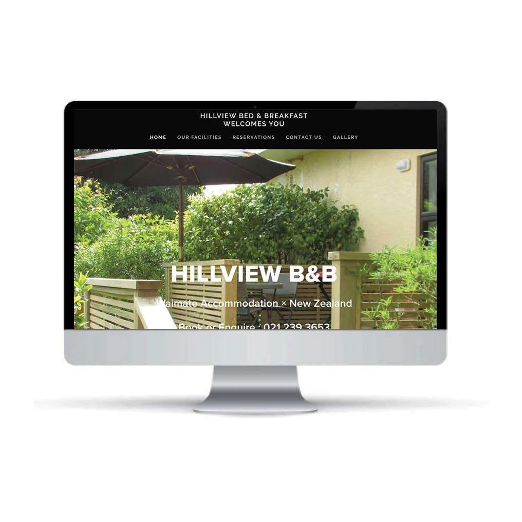 Hillview B&B