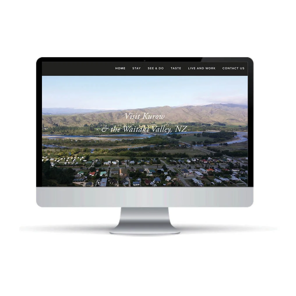 Visit Kurow