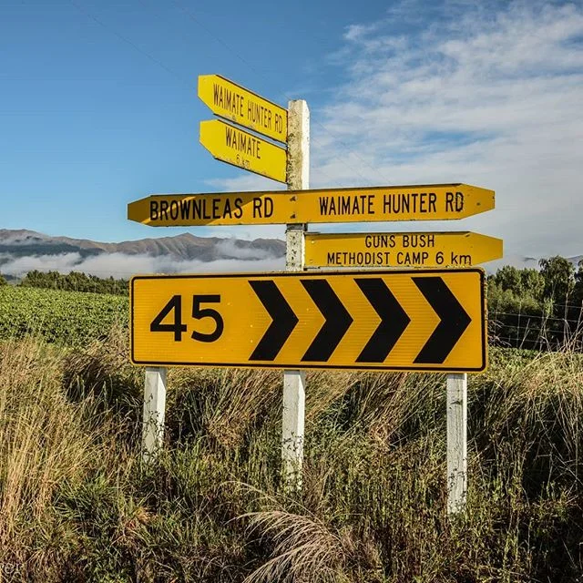 Visit the beautiful Waimate District in the central South Island of New Zealand, and explore hills, rivers, lakes and small country towns. Get off the beaten track and explore our rural heartland. 📸 @jessisawanderer