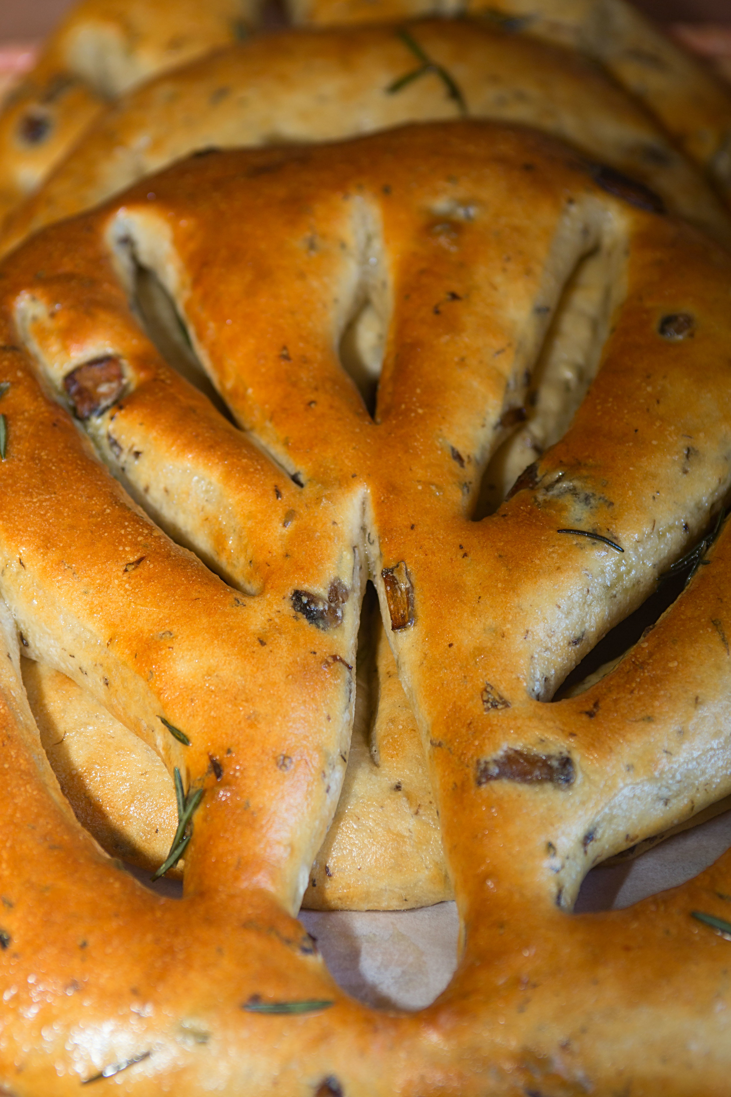 Fougasse