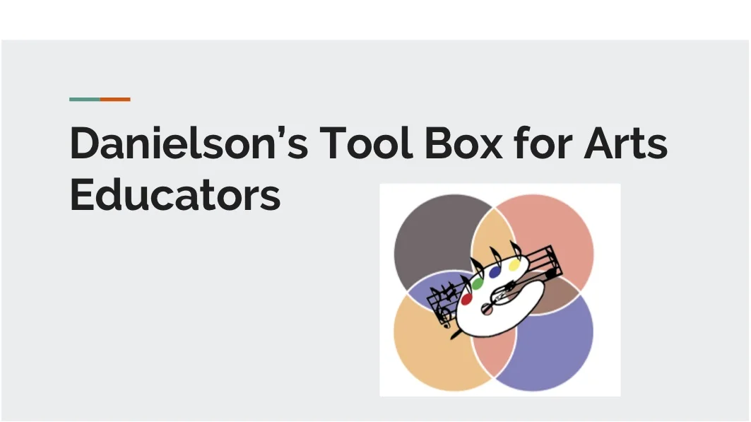 Danielson’s ToolBox for Arts Educators copy.jpg