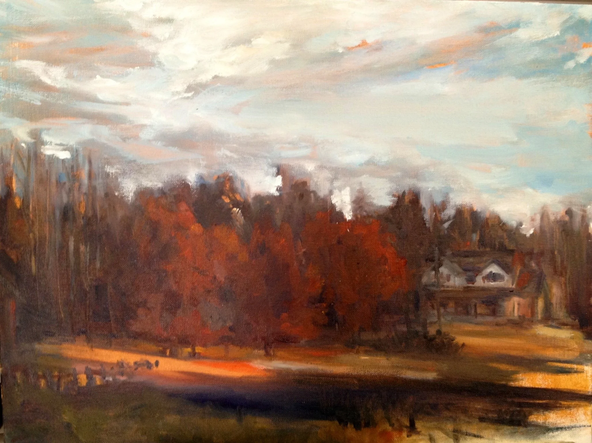 Fall Glory