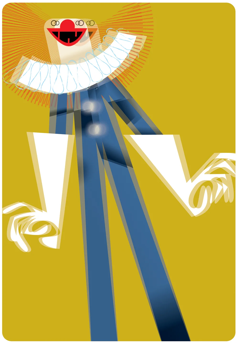Electrocuted Bozo