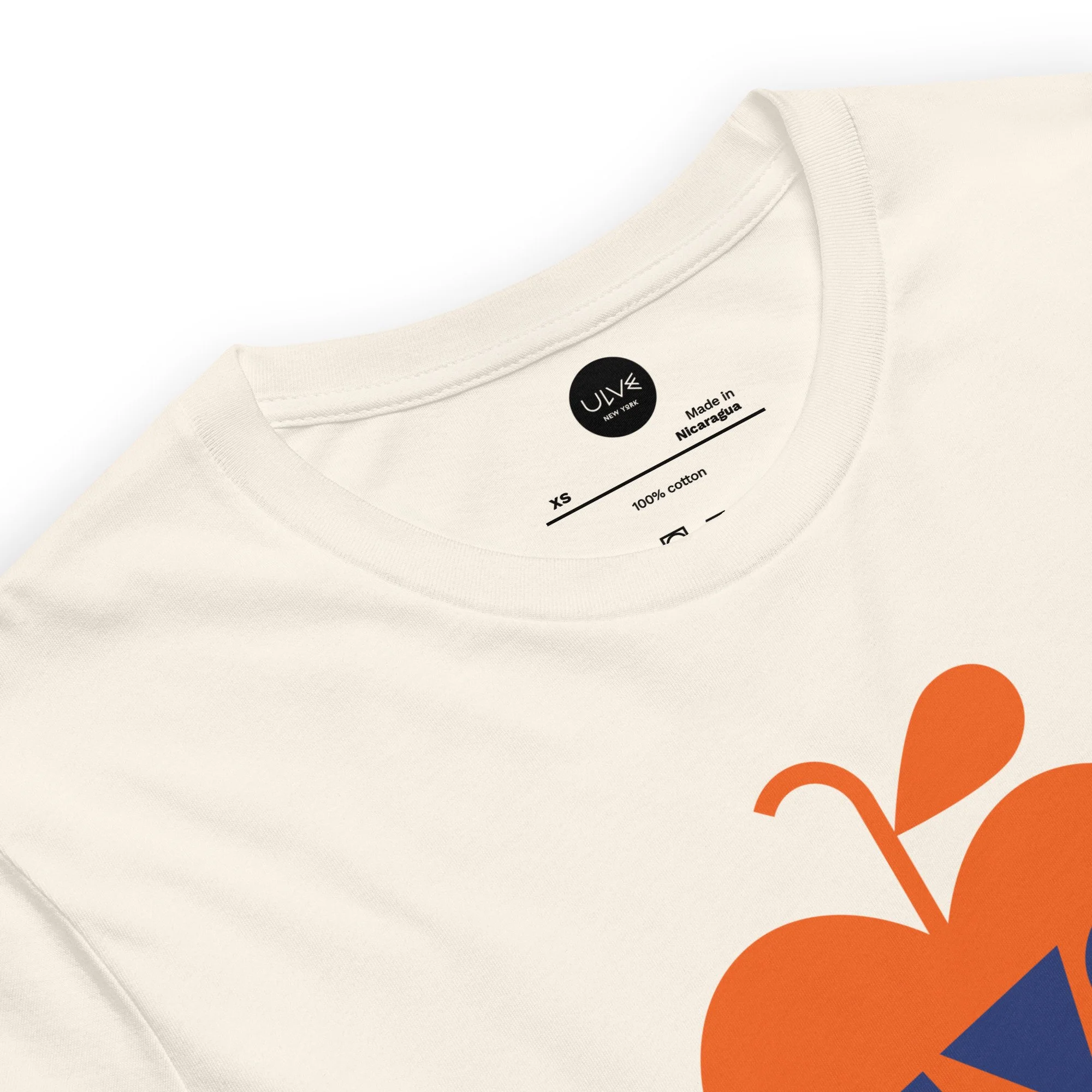 Big Apple NYC Graphic Tee