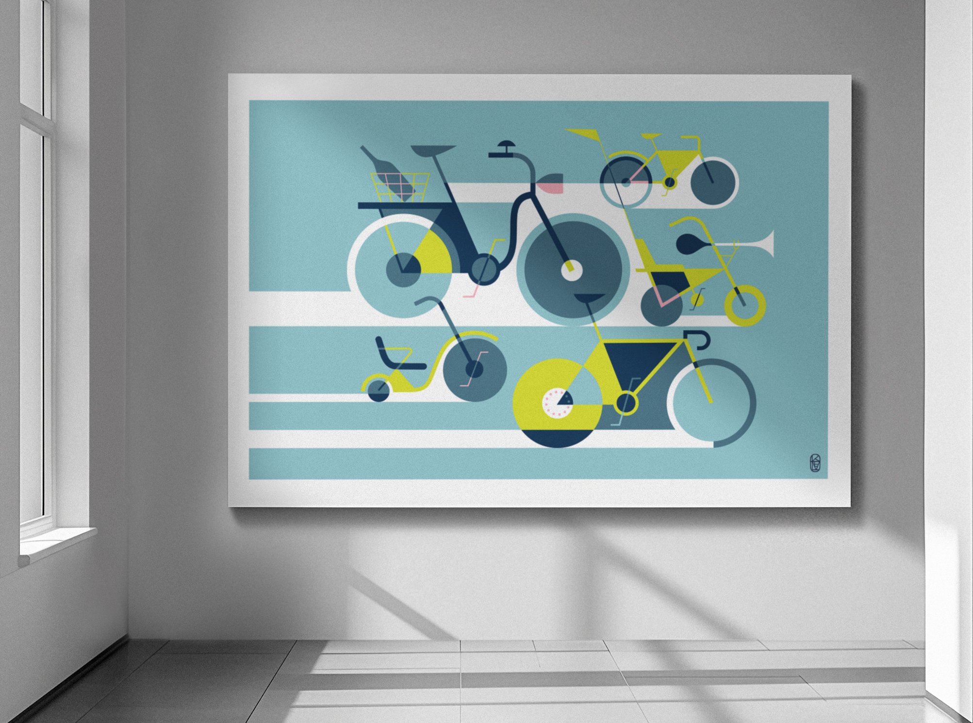 Winter Bikes