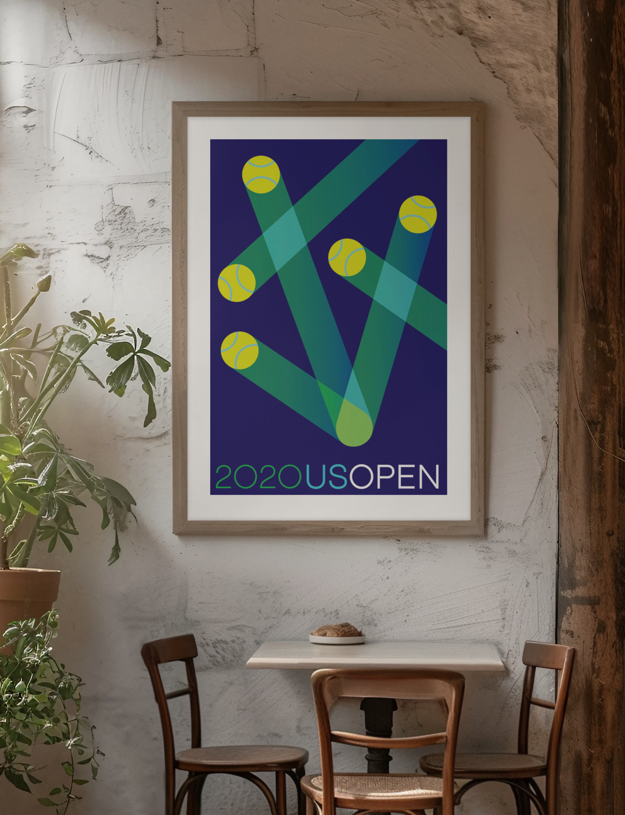mockup-of-an-art-print-hanging-in-a-restaurant-s-wall-generated-by-ai-m38966.png