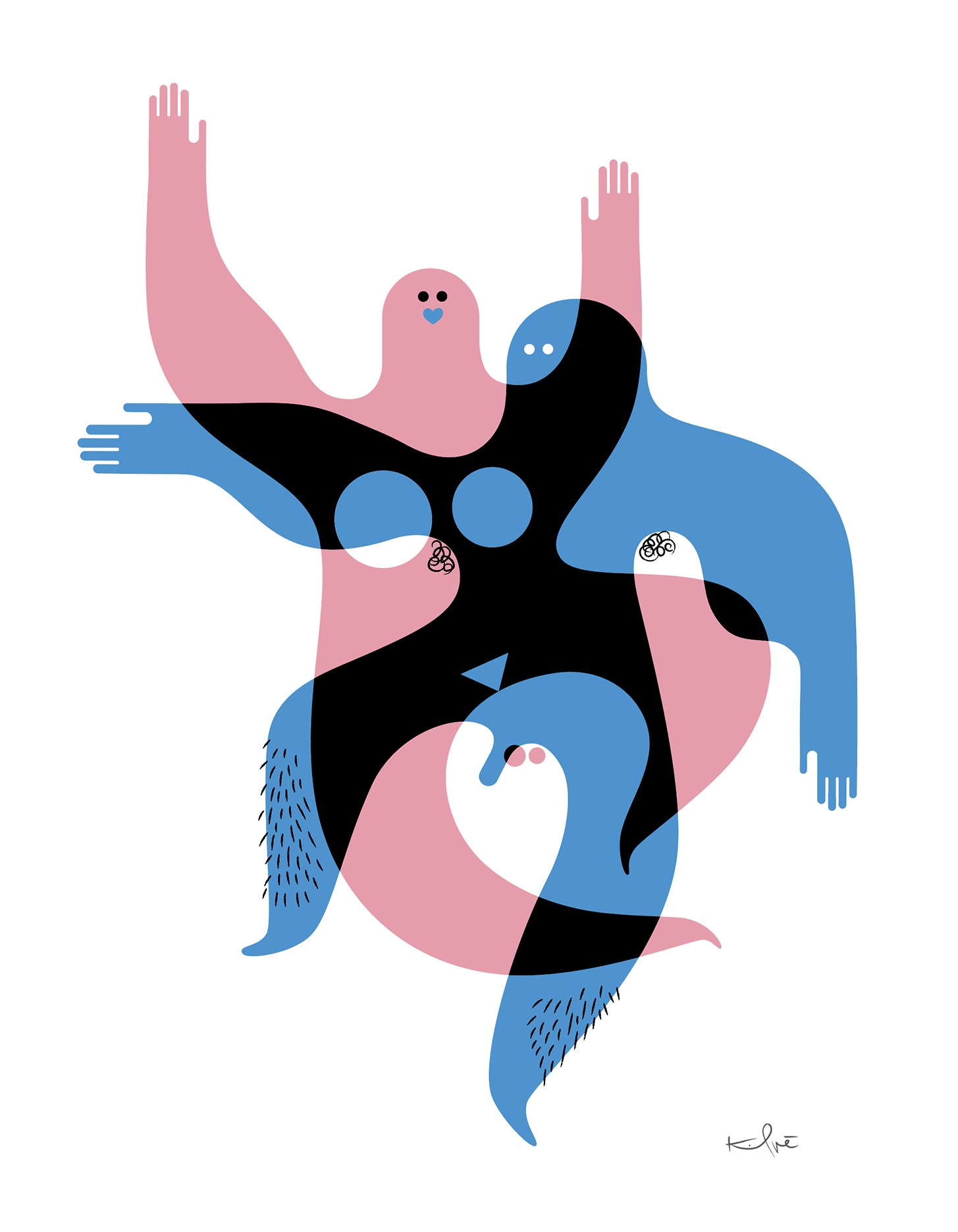 Soft Haunting — Limited Edition Print