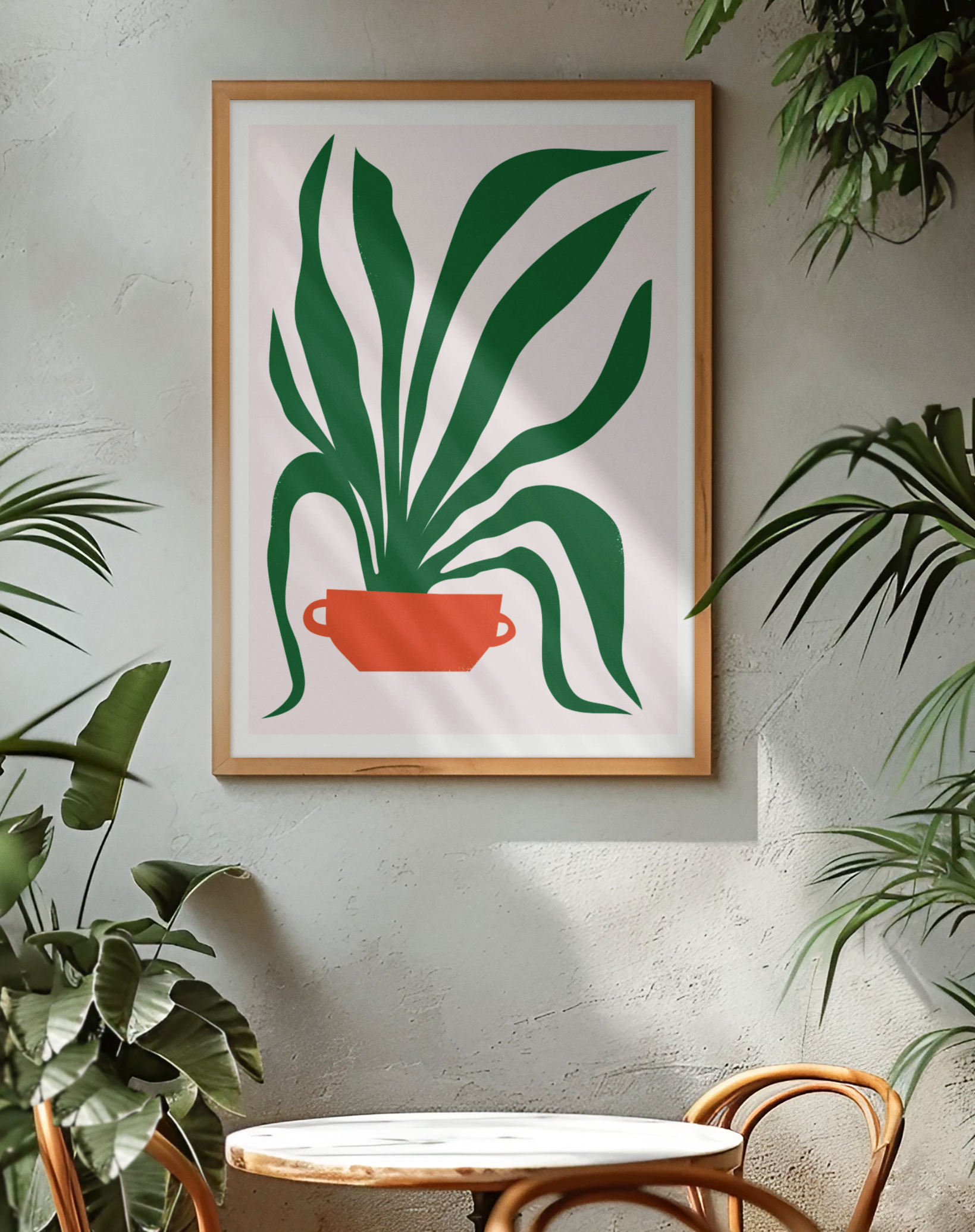 still-life-snake-plant-cafe-kirsten-ulve.png