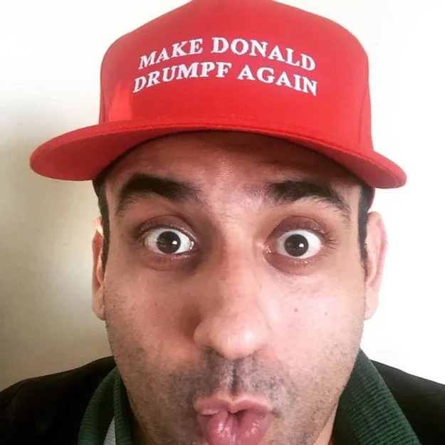 carlos make donald drumpf again.jpg