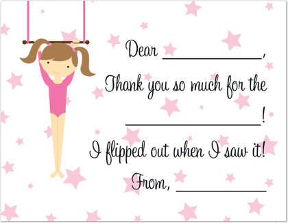 MyExpression.com-Gymnastic-Incredible-Girl-Fill-In-Thank-You-Cards-11.95-Set-of-20.jpg