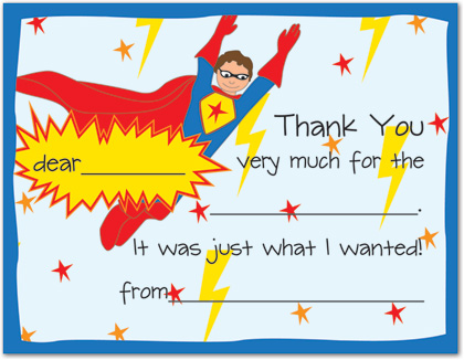 MyExpression.com-Hello-Super-Hero-Flying-Boy-Fill-In-Thank-You-Cards-11.95-Set-of-20.jpg