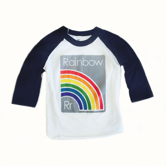 PluckyMustard on Etsy Rainbow Shirt, $28-.jpg