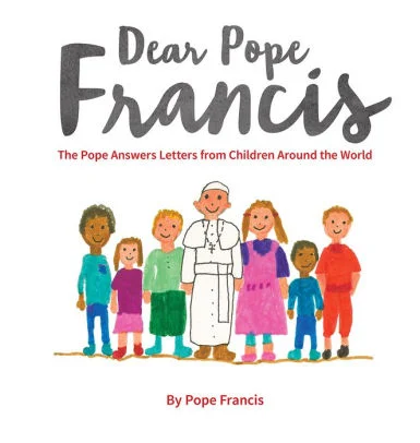Dear Pope Francis Book, $15-.jpg