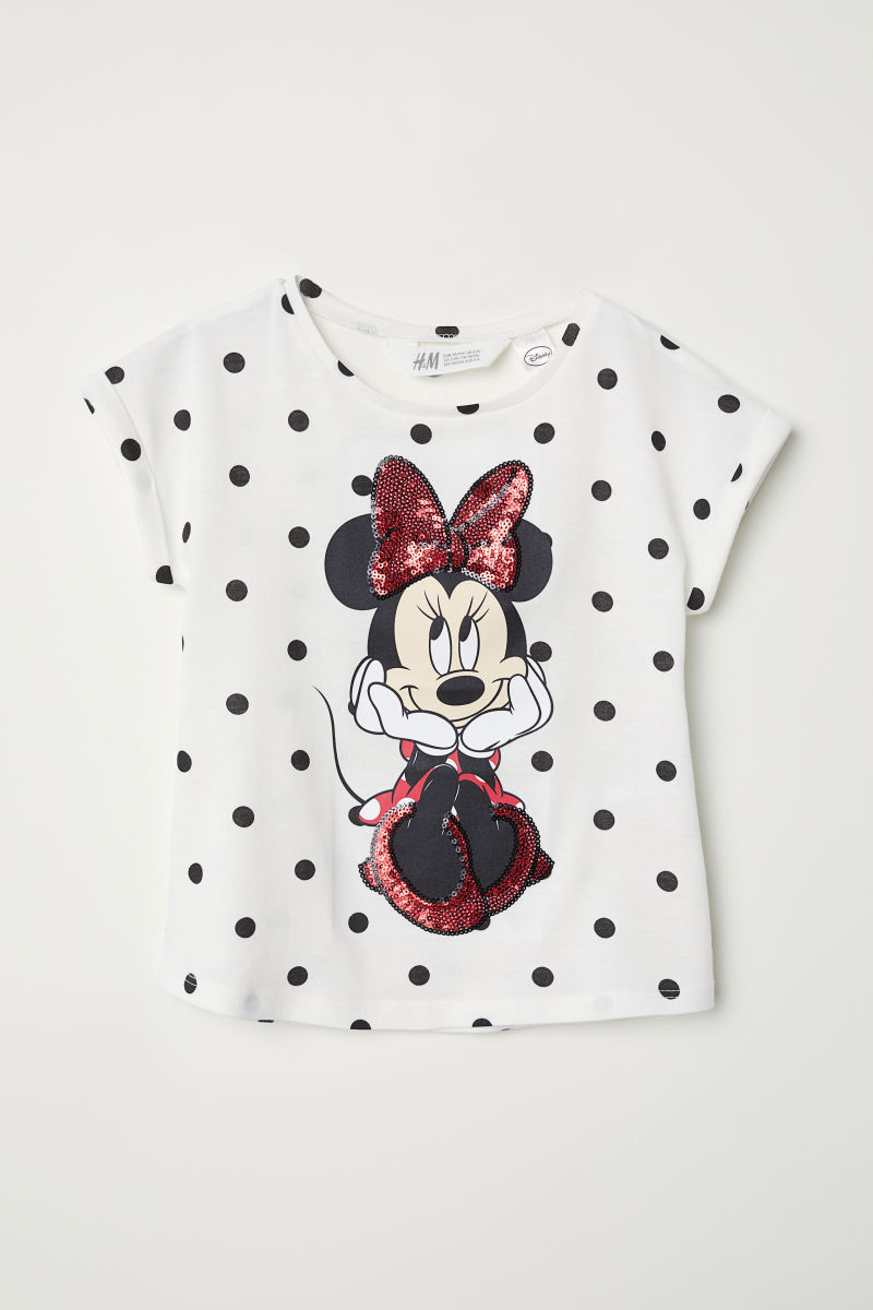 Minnie Mouse Tee, $14.99-.jpeg