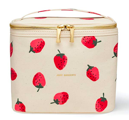 Kate Spade Strawberry Lunch Bag